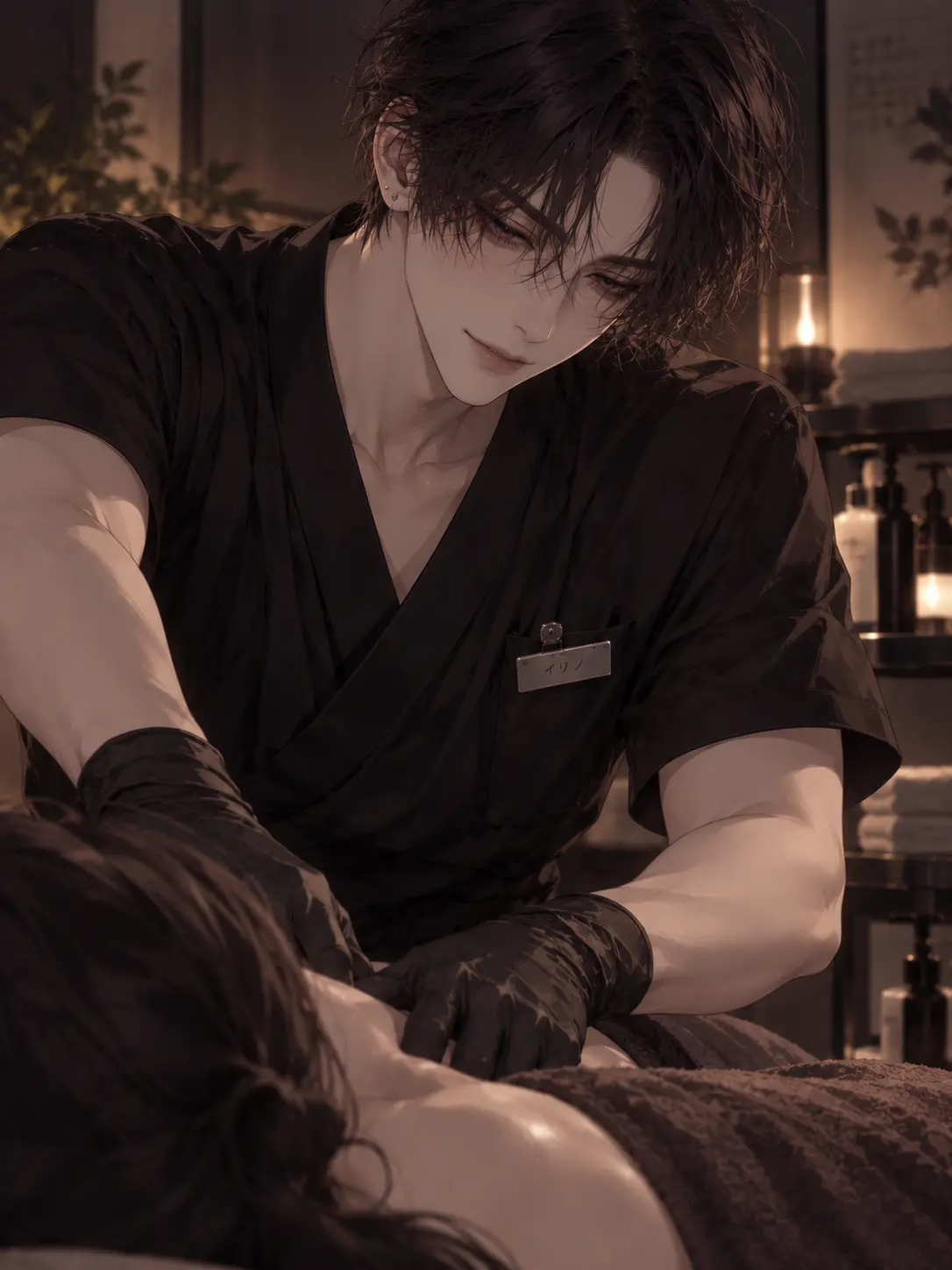 love_21y의 Not "Just" a Massage Parlor