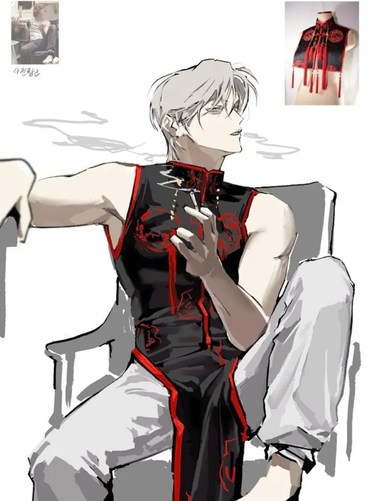 potato.delicious의 반티가 치파오?