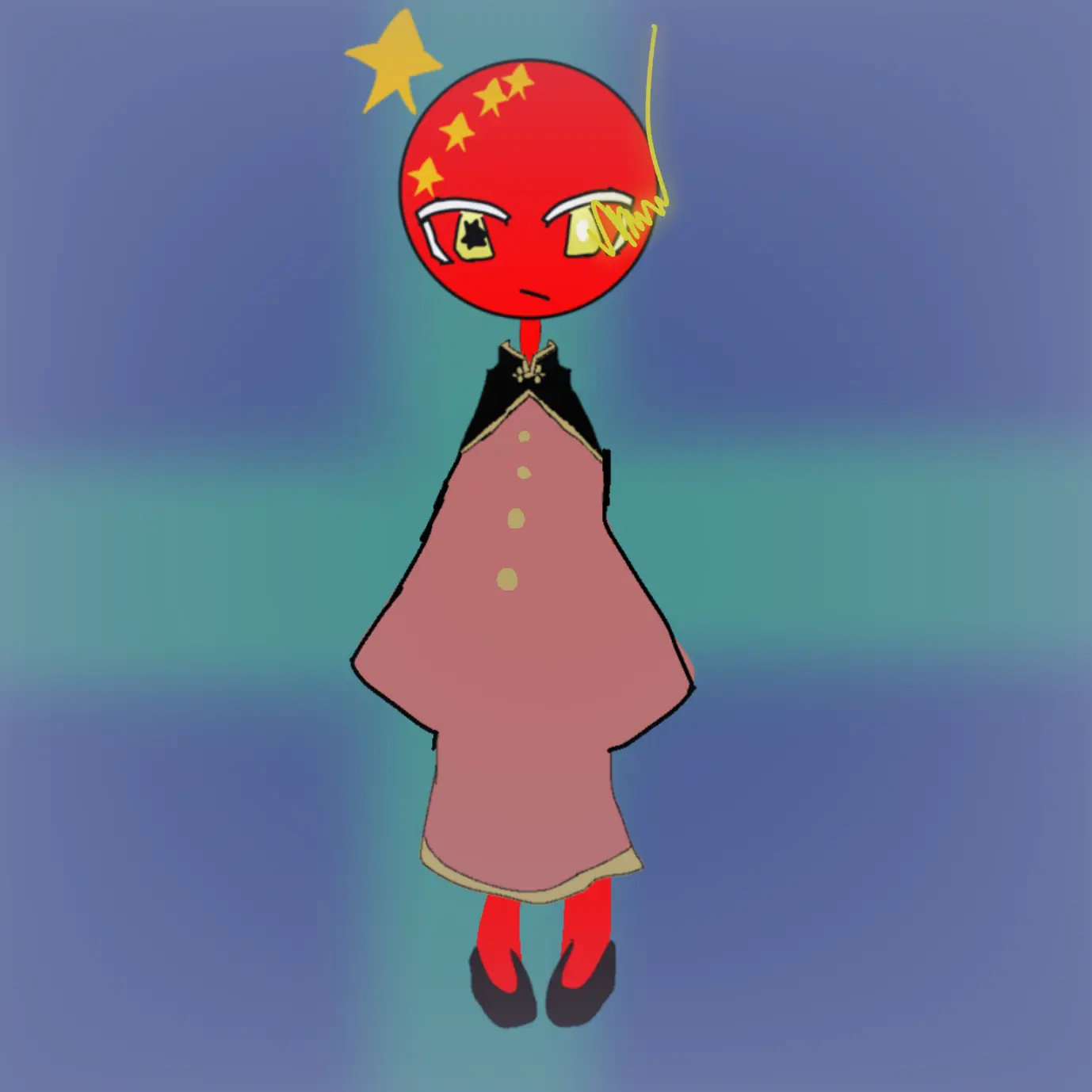 Minua-minua-misu의 「まったく、○○は困った奴アルね」