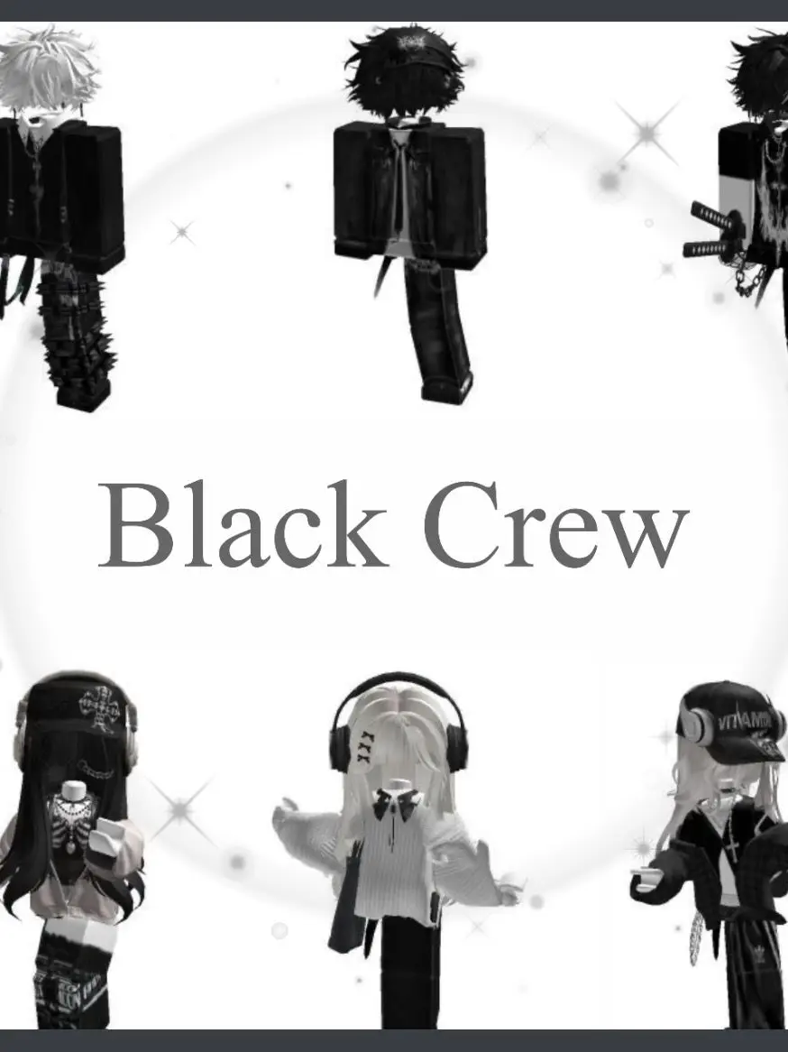 yuro.zip의 Black Crew