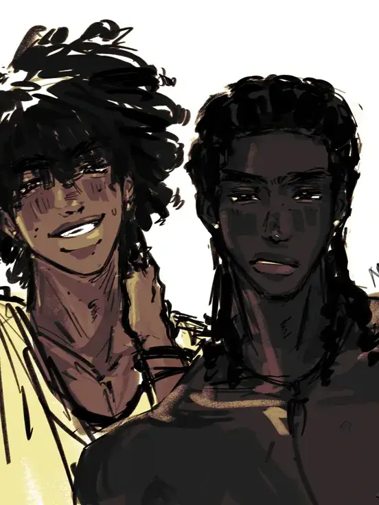 girly_is_bored_의 The "Dual Kings"