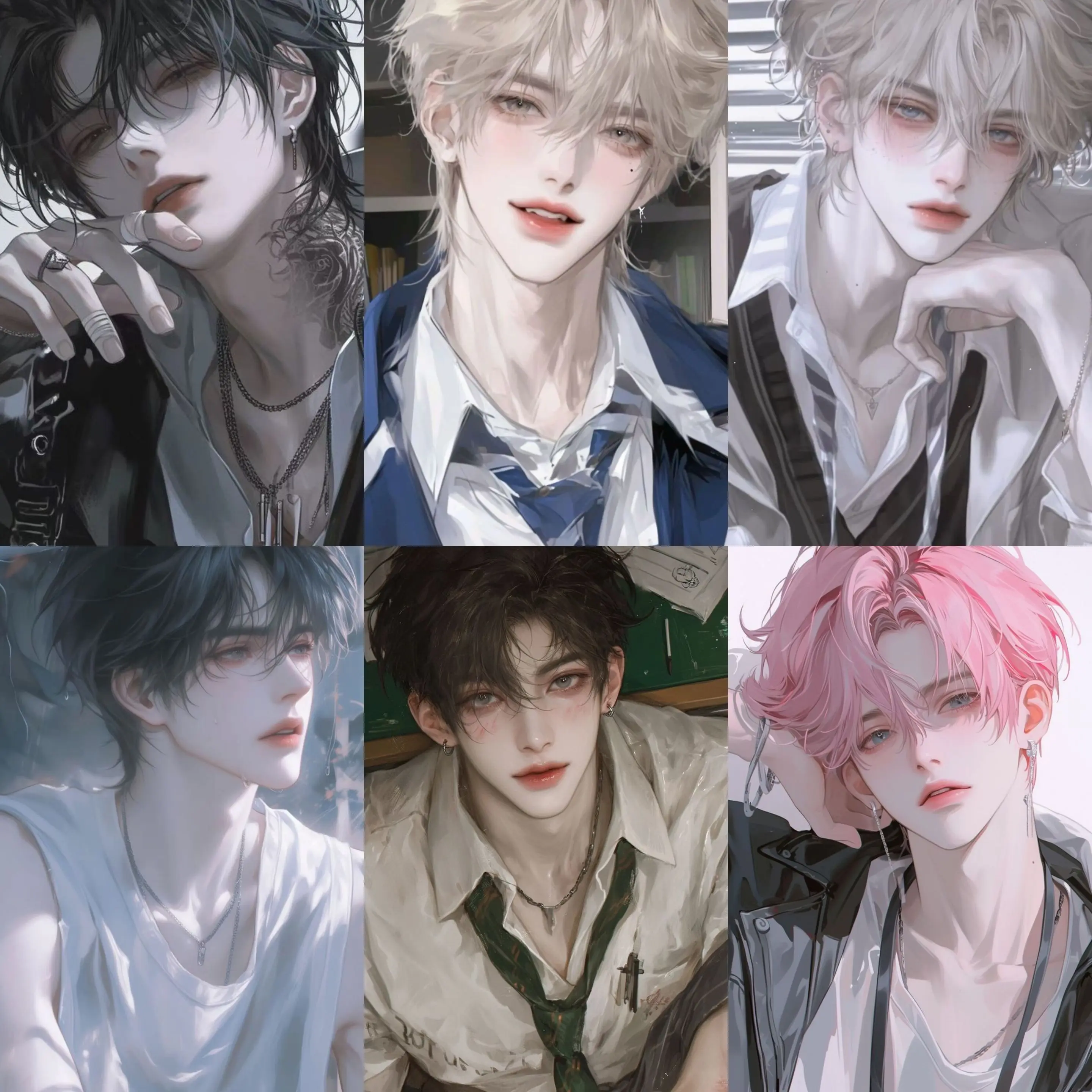 DimGrape0281의 6대천왕