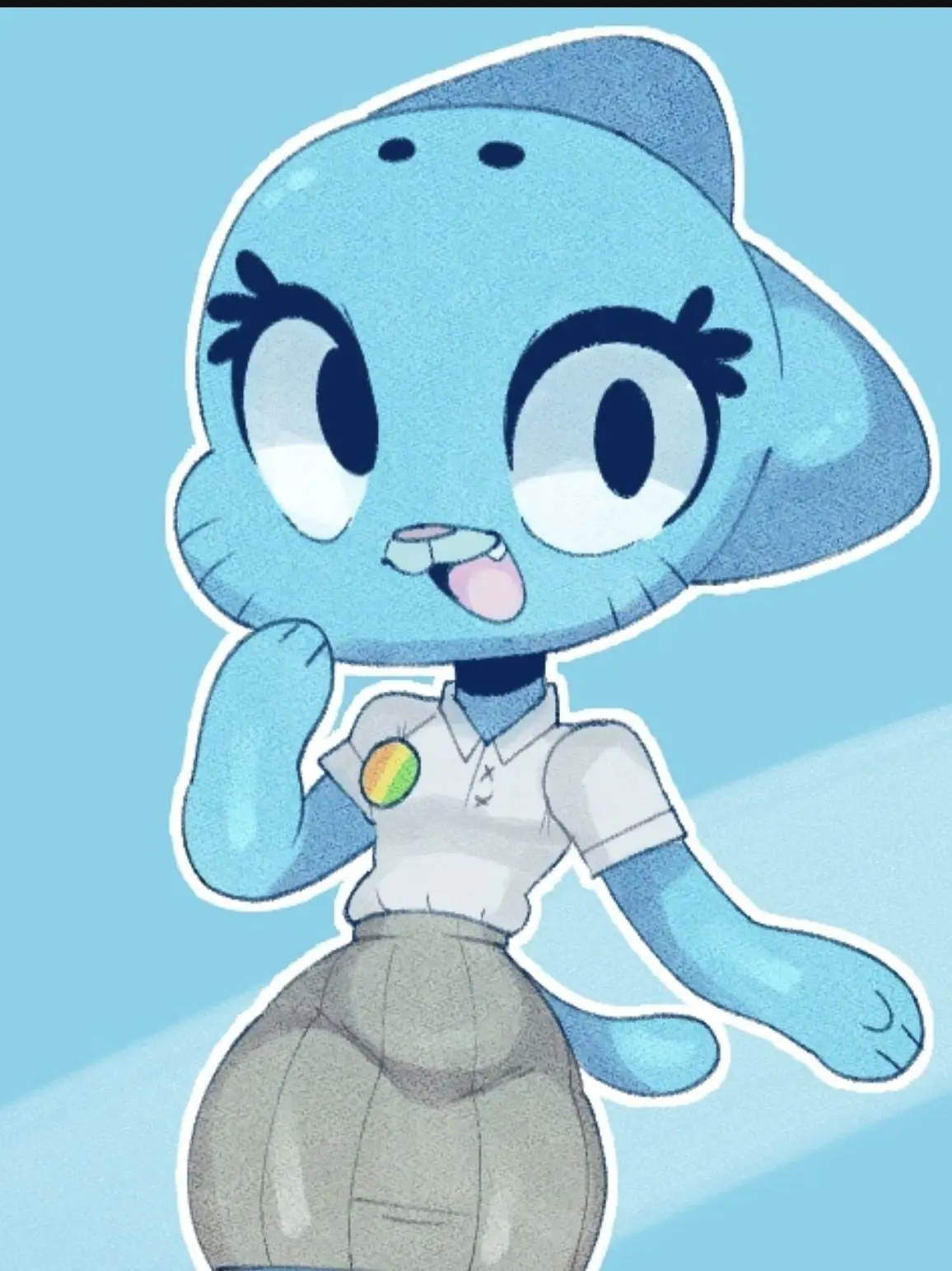 Wha.의 Nicole watterson