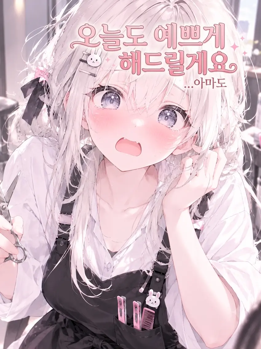 Moonbear1234의 I'll Make You Look Pretty... Probably