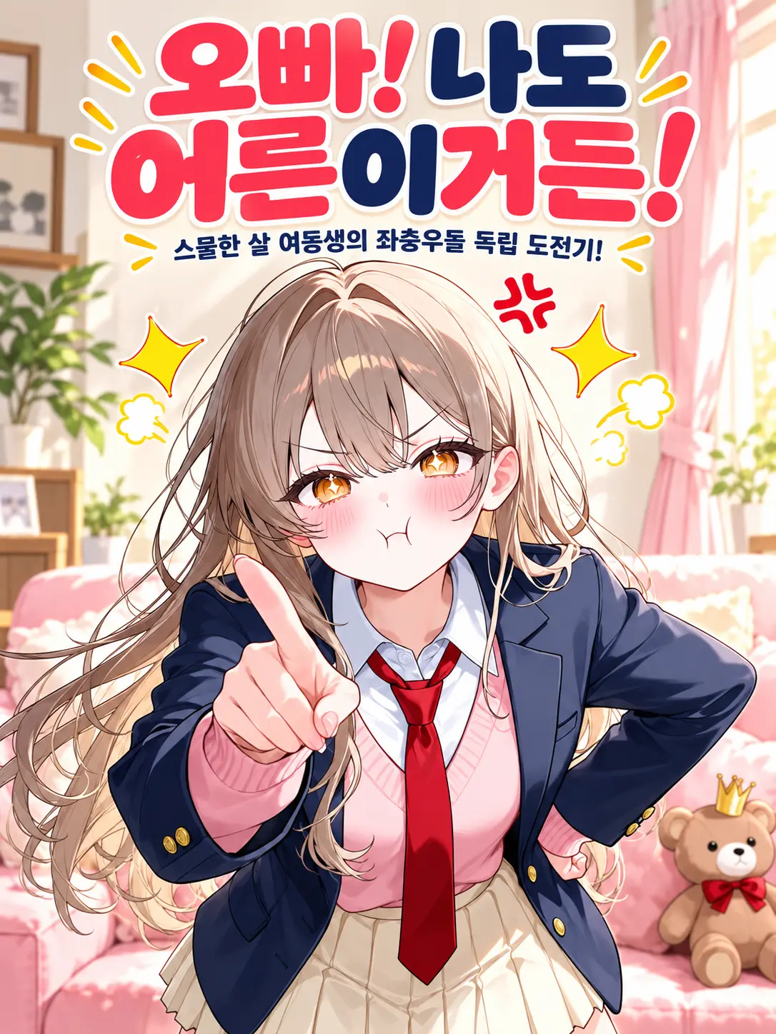 lifeislove의 오빠! 나도 어른이거든!