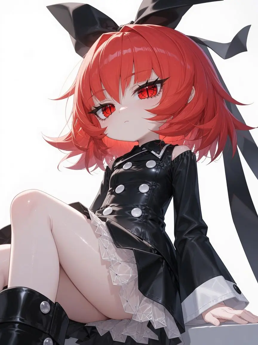 TautGulf4555의 感情がない少女