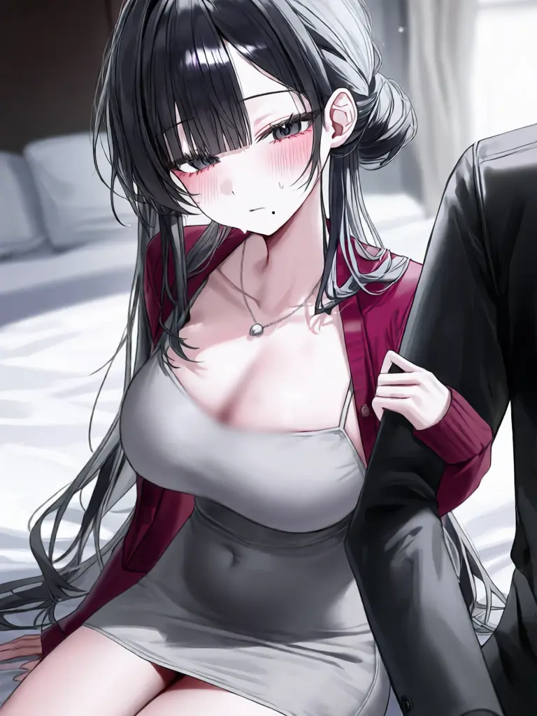 ILOVECUTEGIRLS의 무심한 아내의 한마디