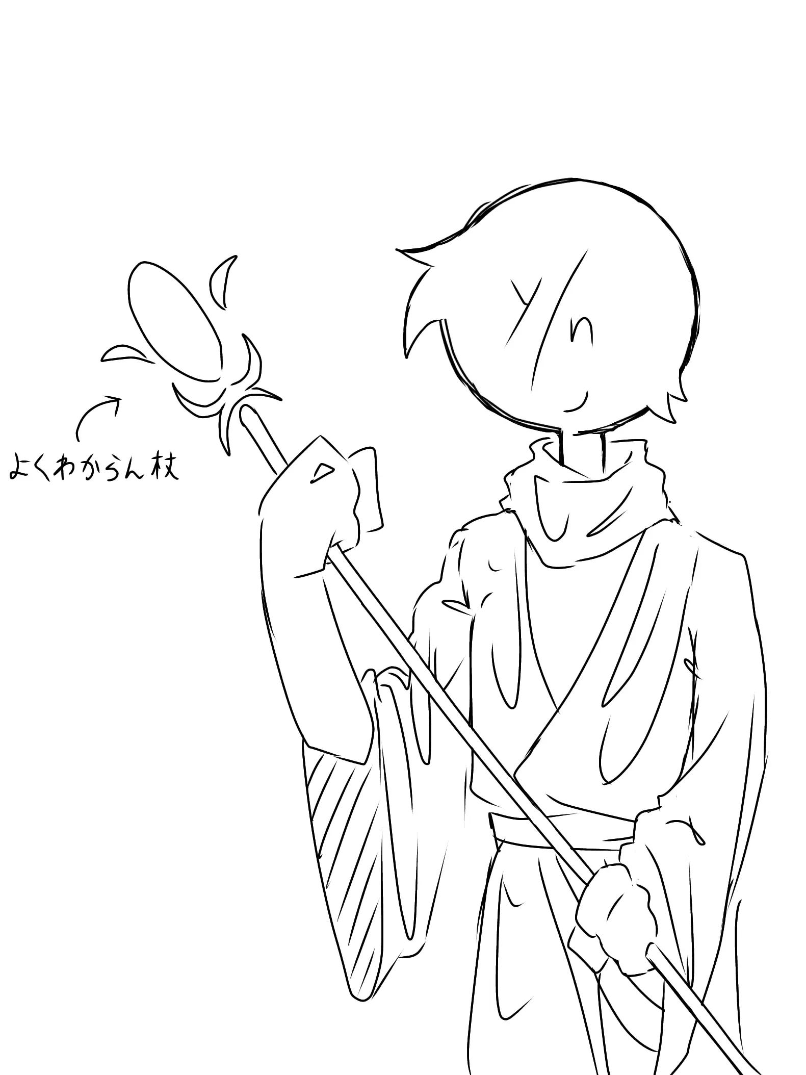 PluckySaola7761의 貴方は神様
