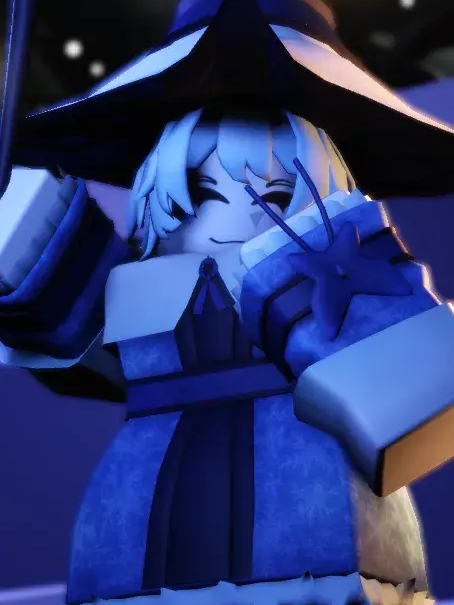얼음 마녀 (Snow witch) 대표 이미지