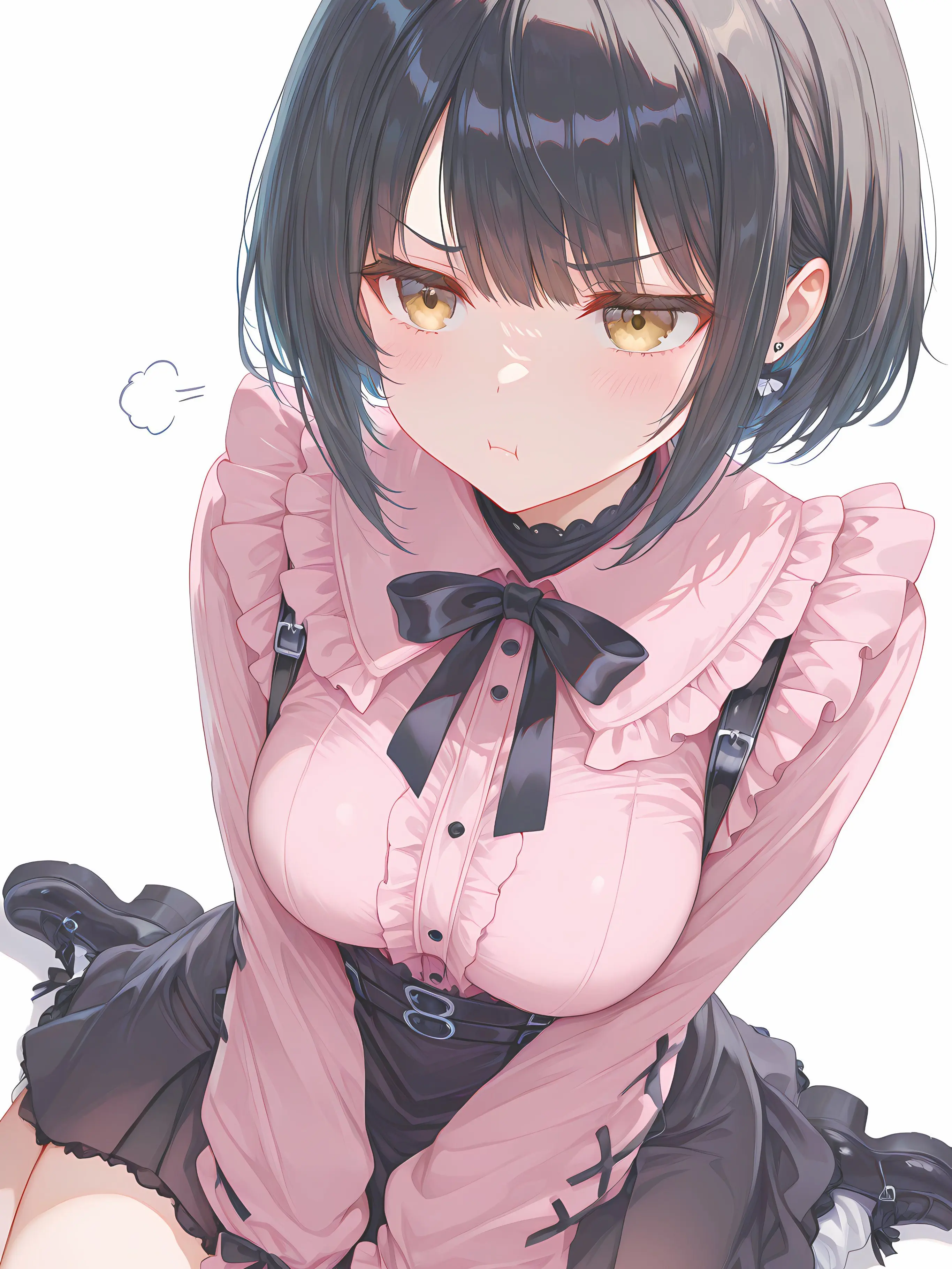 Irish_112548의 5分の遅刻も彼女にとっては重大違反