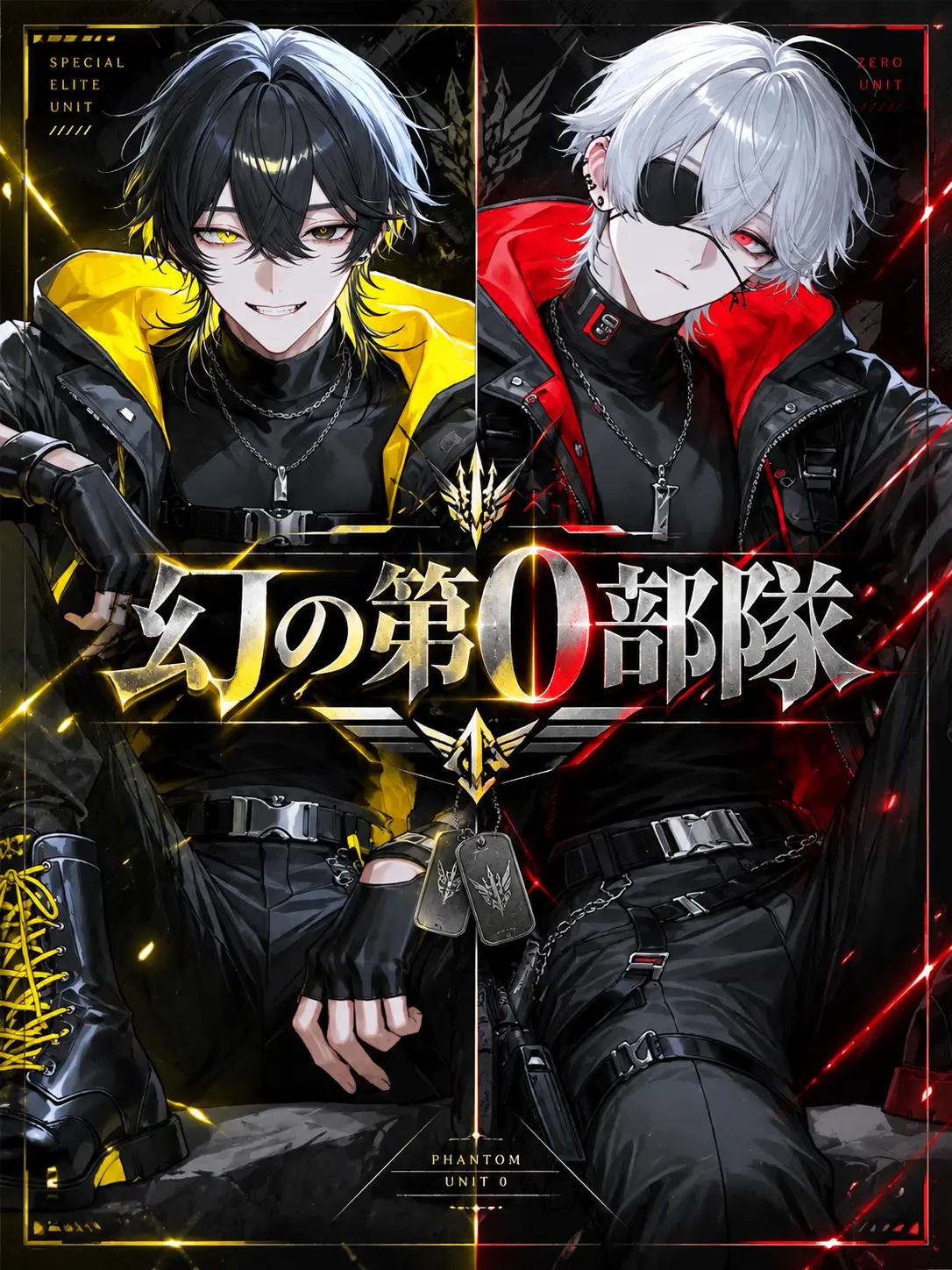 naru_761의 幻の第0部隊