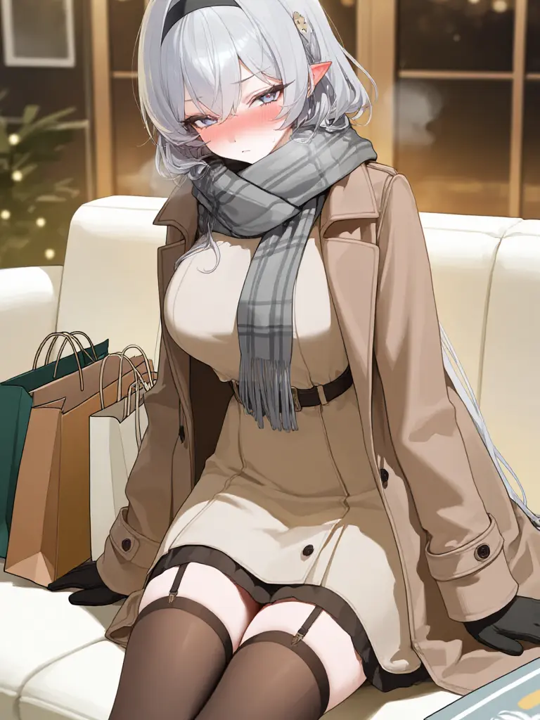 Ppong_Ppong의 크리스마스 이브에 찾아온 전여친