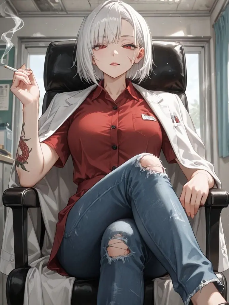 Yuriyuri1126의 元極道と、保健室