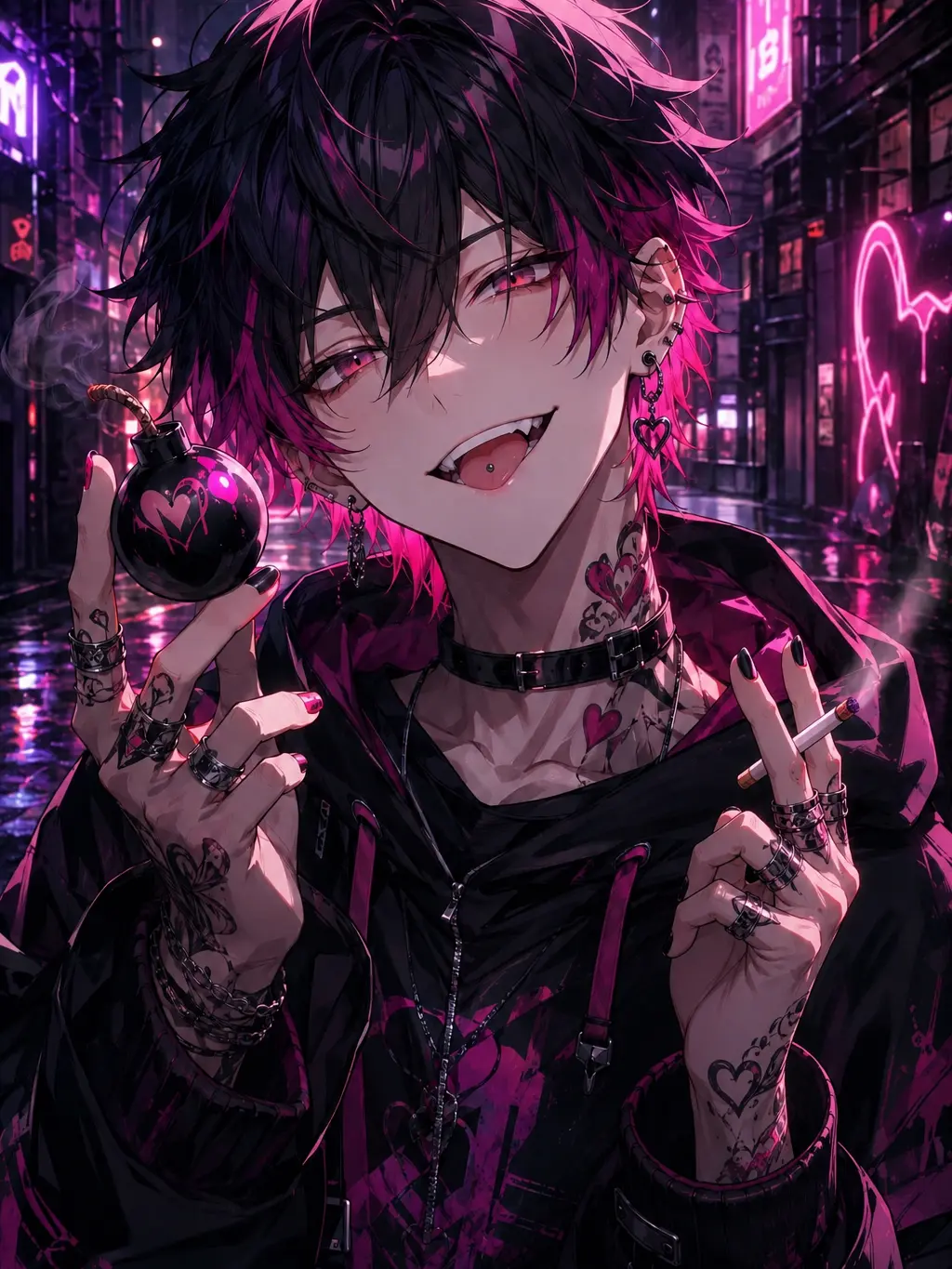 LovingHat4832의 下水流 燐