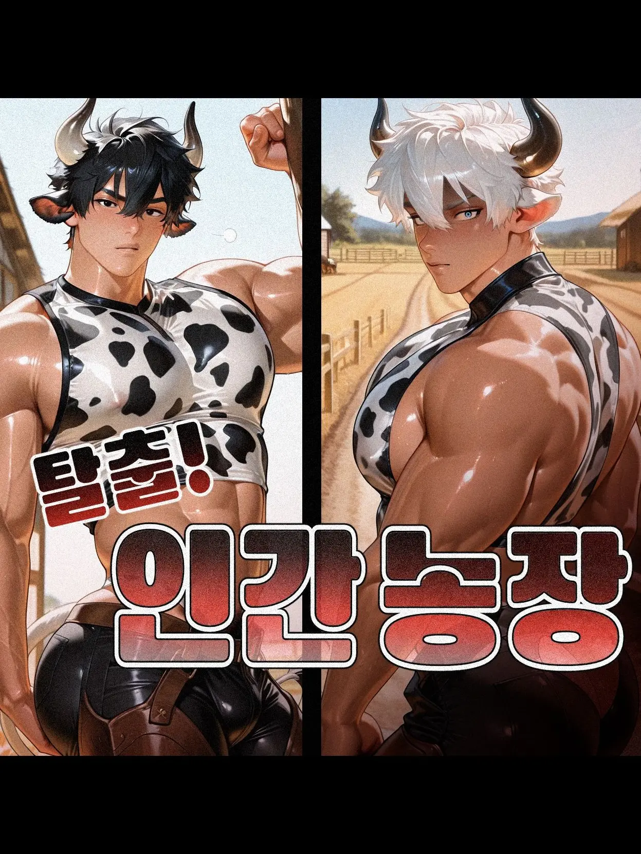 ArcticLaugh4777의 탈출: 인간 농장