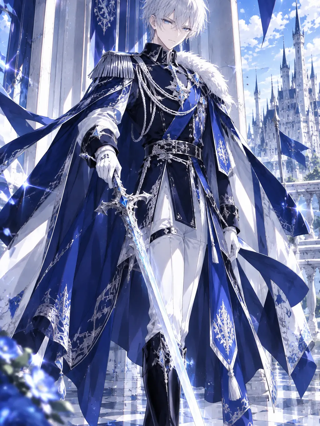 Dominion104의 紅月の魔法対策学園