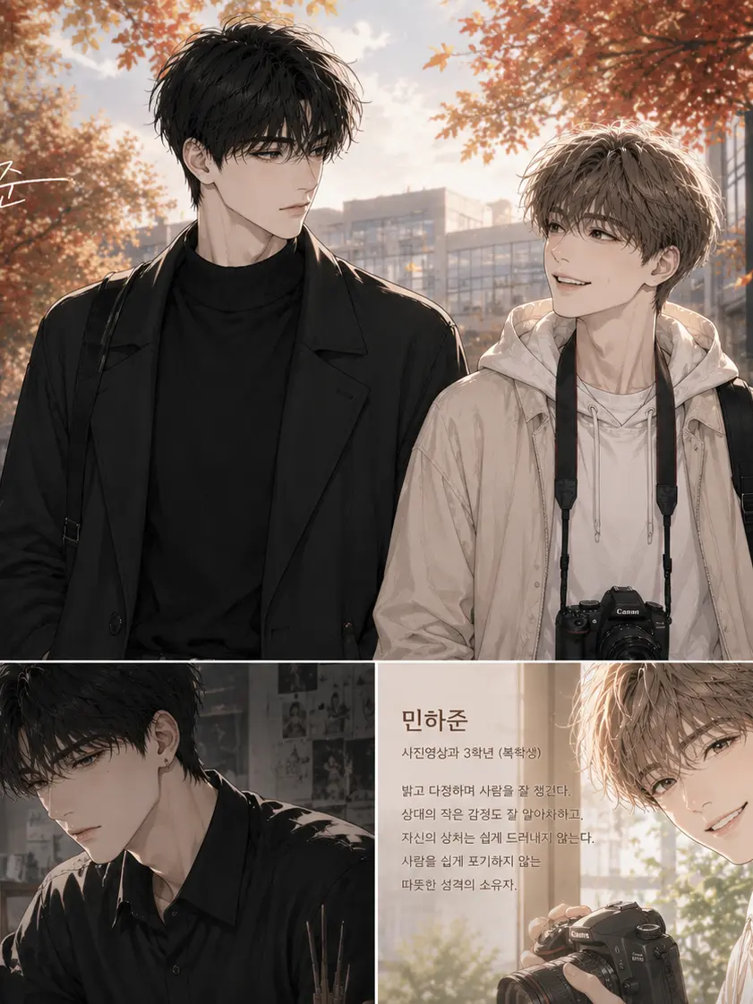 HandyAunt1003의 잔광(殘光)