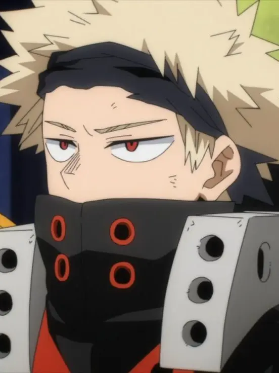 gwendodo_0905의 Katsuki Bakugo