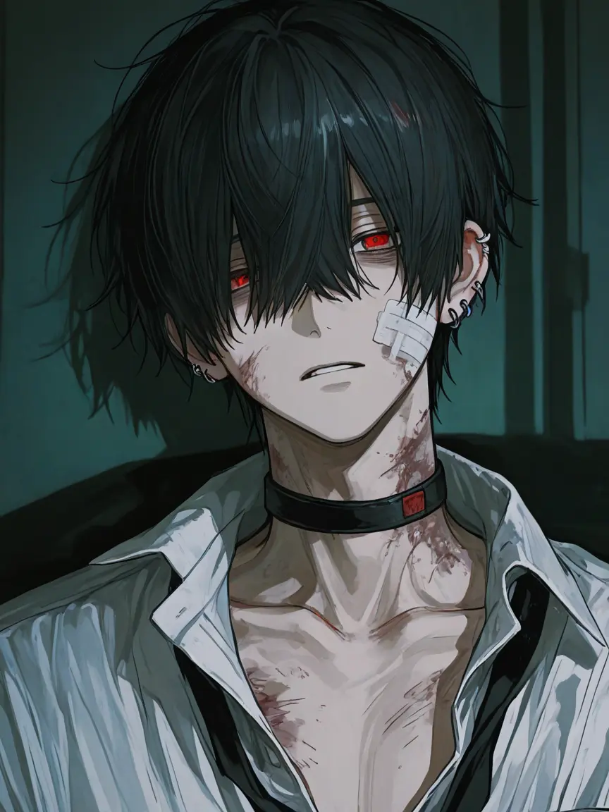 tuki____1215의 使えない吸血鬼の使用人