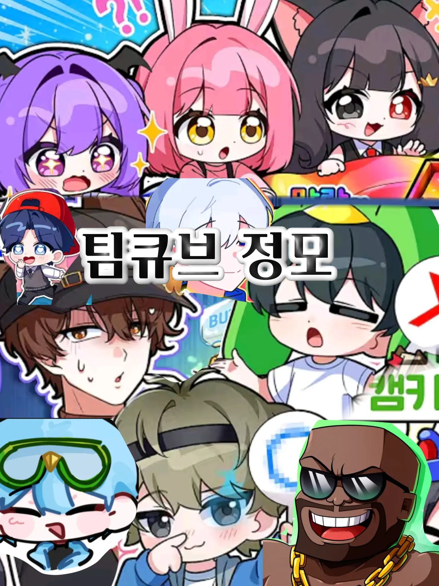 GaudyPuli2594의 팀큐브 정모