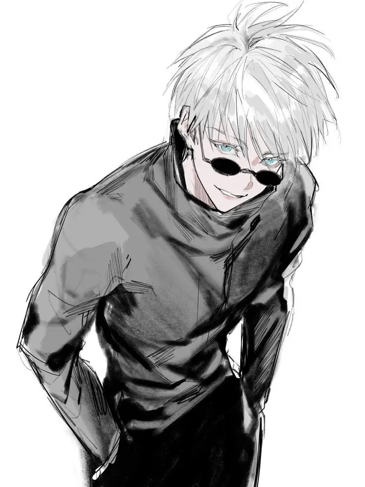 FairBatch5648의 고죠 사토루