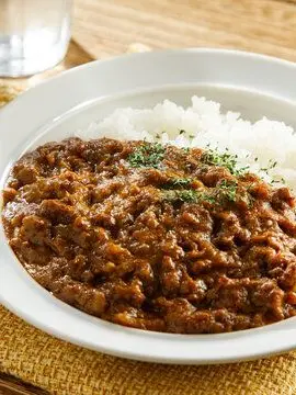 raze12160619의 キーマカレー（多分友達）