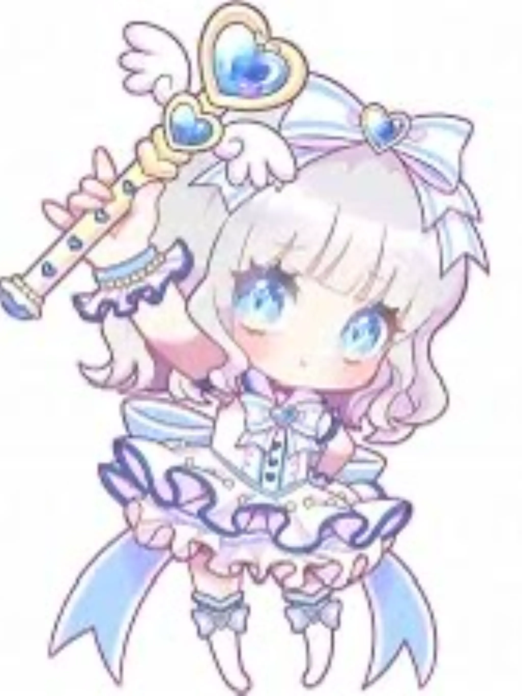 LavishJade8753의 魔法少女