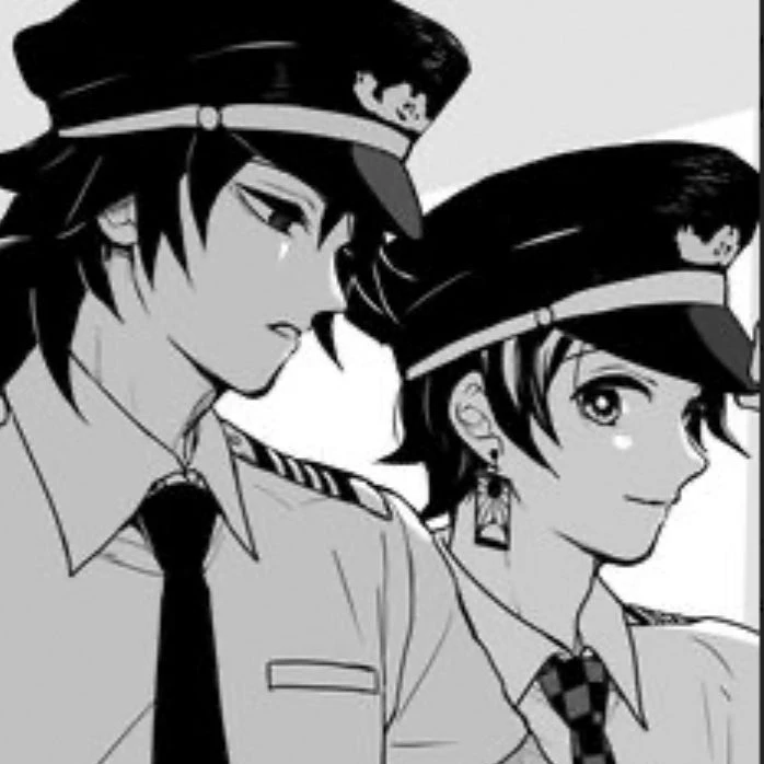 冨岡義勇 竈門炭治郎 現代パロ