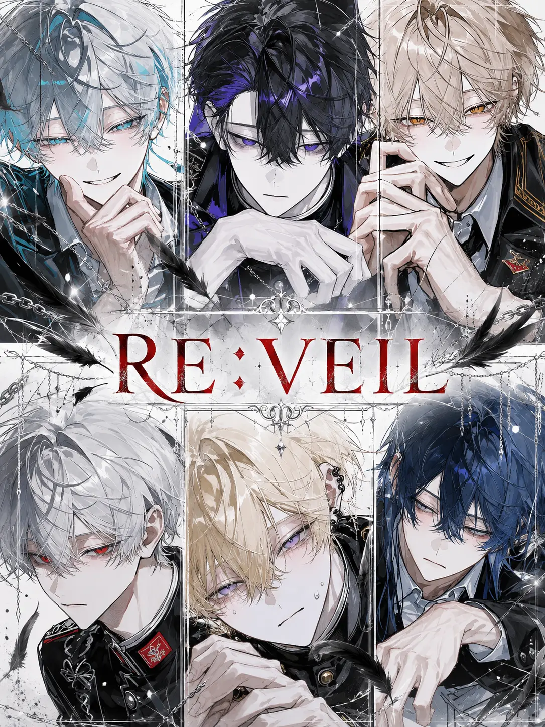 nuwaaaaa의 RE：VEIL