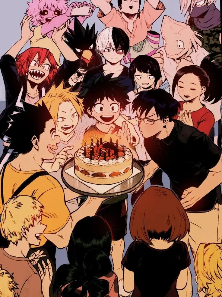 MHAFANS20의 Tenya Iida birthday! o⁠(⁠(⁠*⁠^⁠▽⁠^⁠*⁠)⁠)⁠o