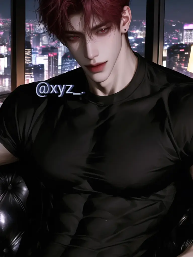xyz_.의 떠나겠다면 보내주는 남친.