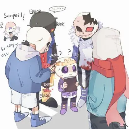 DemureBed4568의 たった一人の人間と骨たち