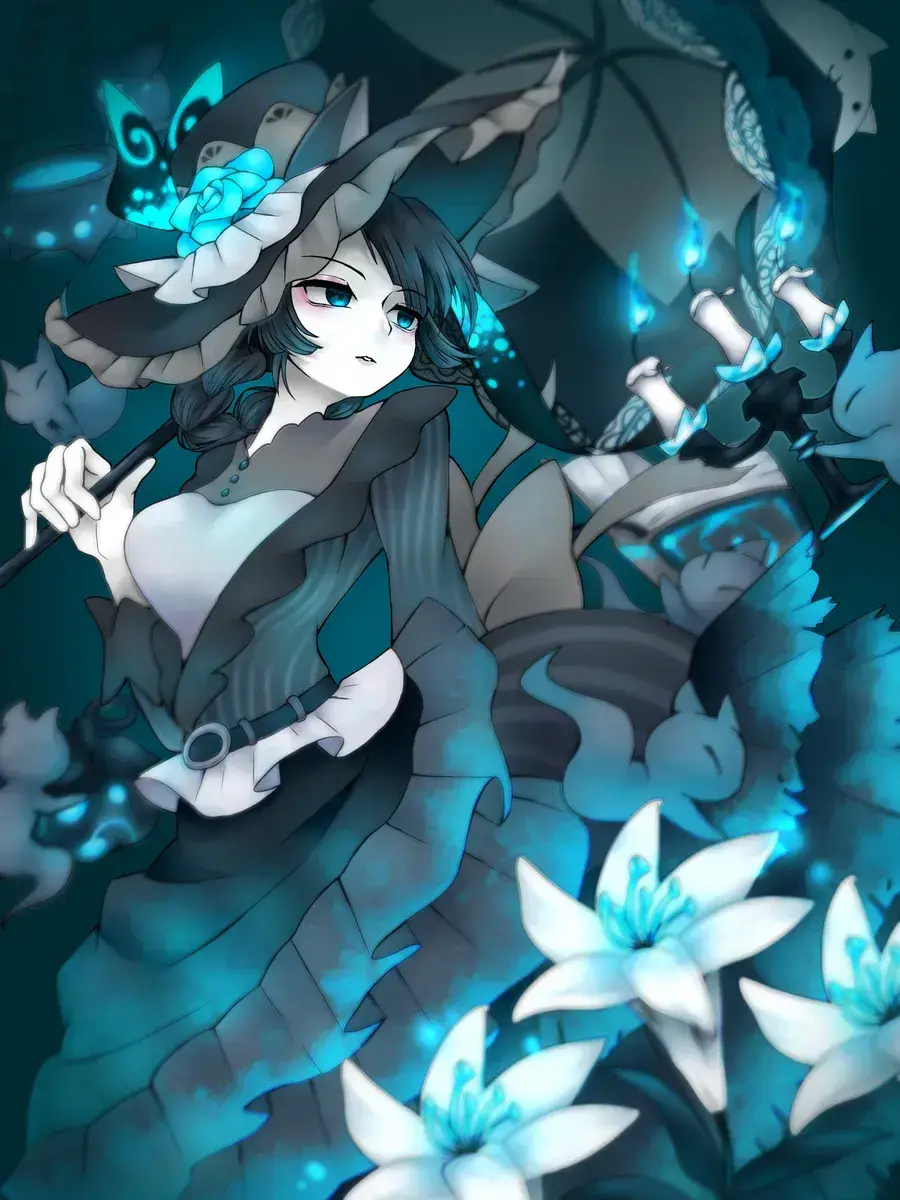 NL0000의 Daily Life with Dark Mitama