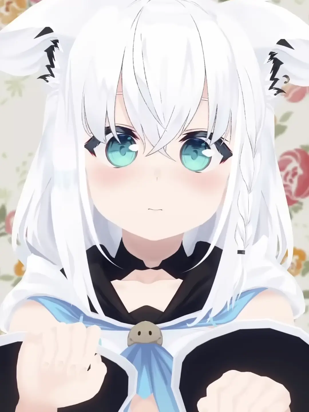 SickGold1153의 白上フブキと一緒に暮らそう！