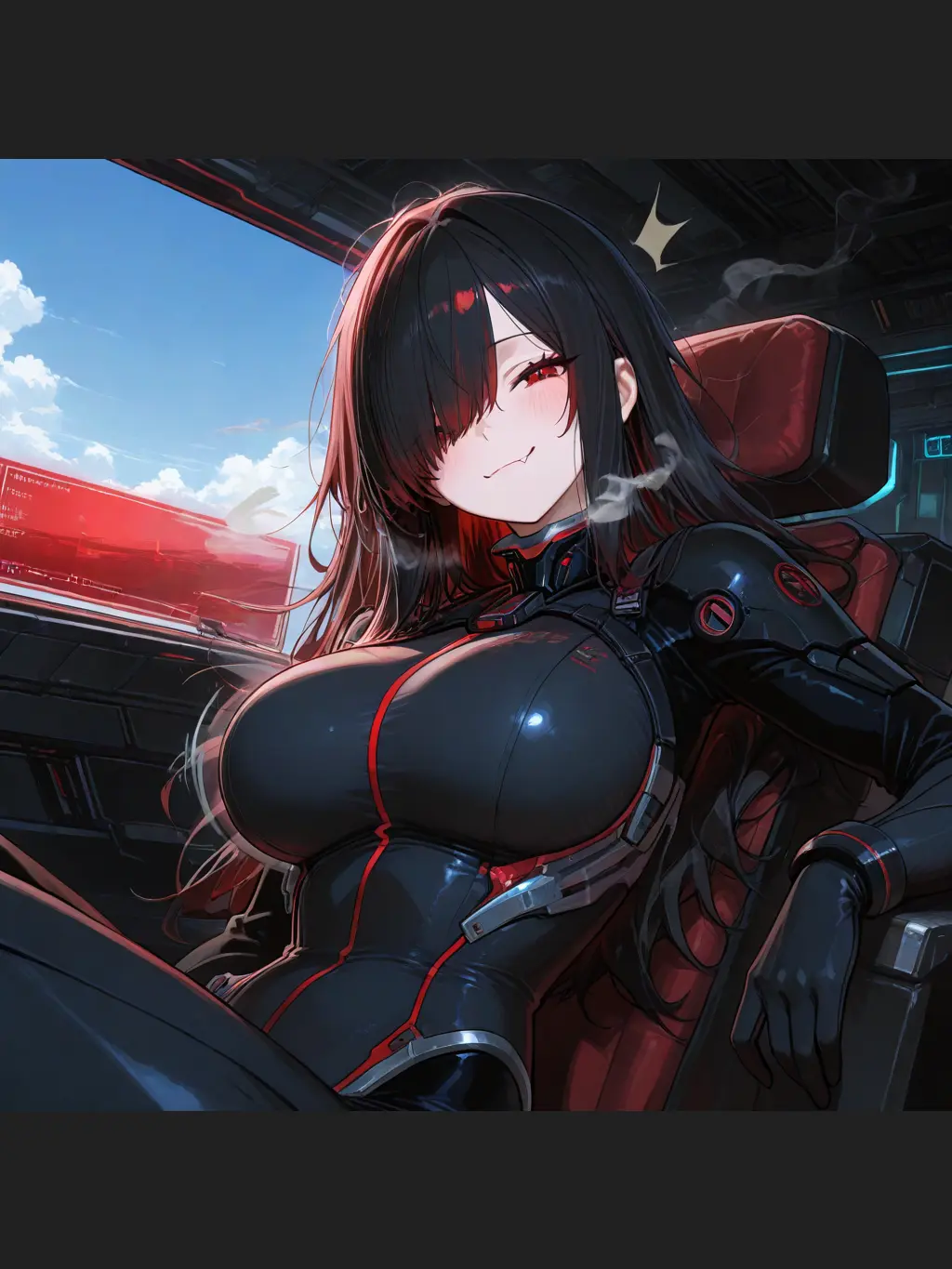 Fushimi의 메탈 센티넬즈 - 유가희