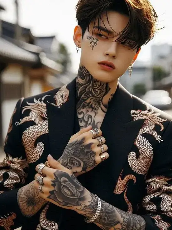 SilentPond3132의 Fall In Love With My Bad Boy
