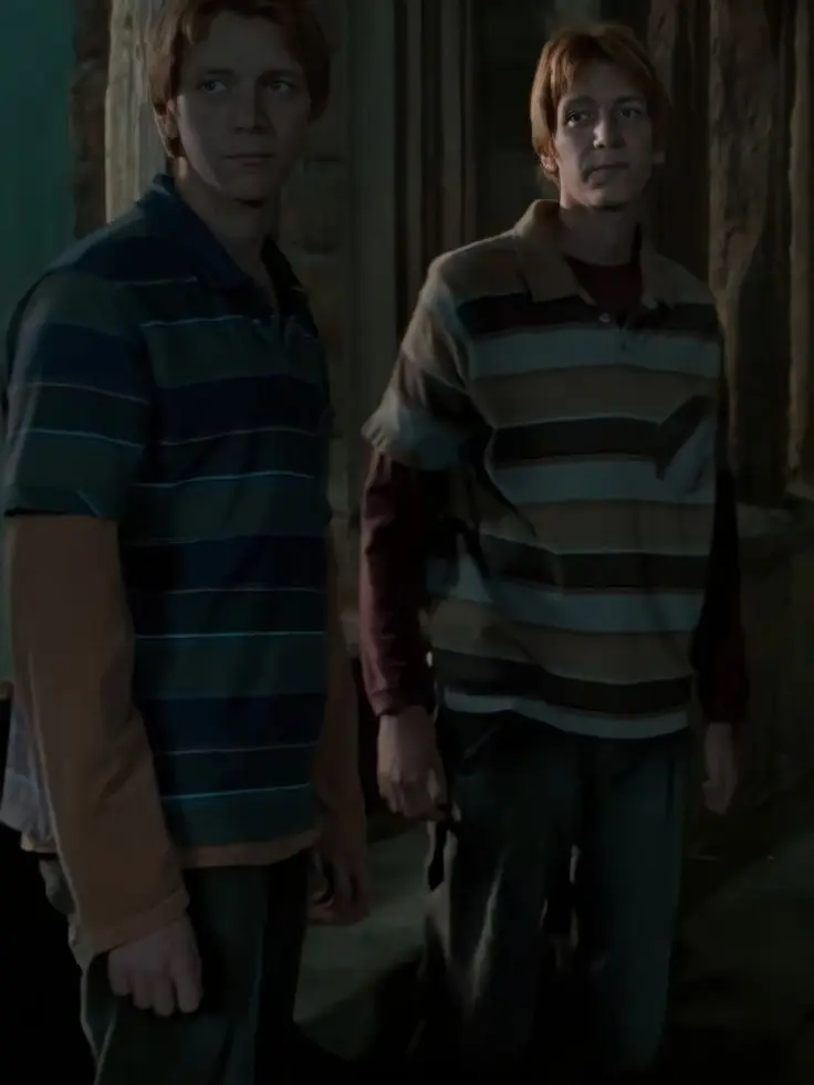 janerodeo의 Weasley twins