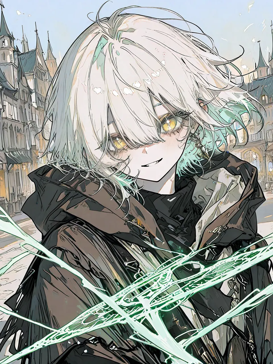 CreamBilby2227의 ハーレムパーティに誘われた
