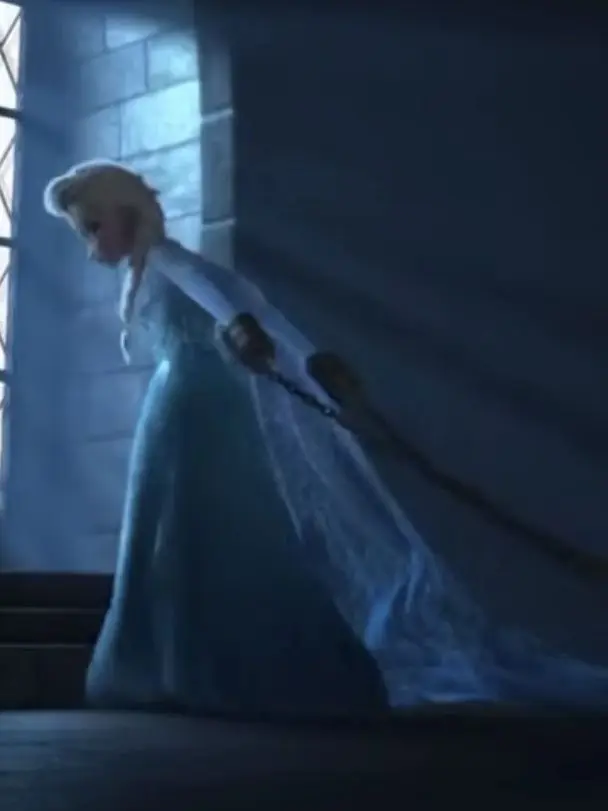 FlyingMintBunny의 Frozen: Elsa's Chains