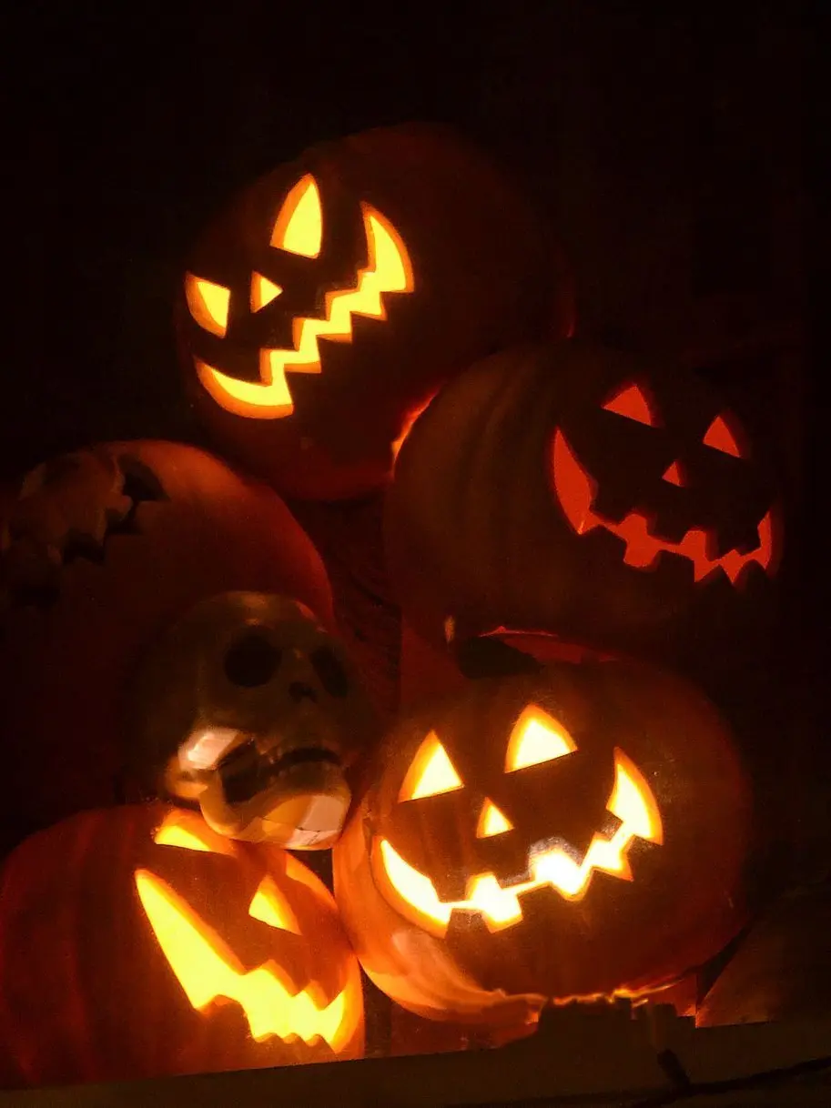 chigiri._.44.4의 Trick or treat 👻!