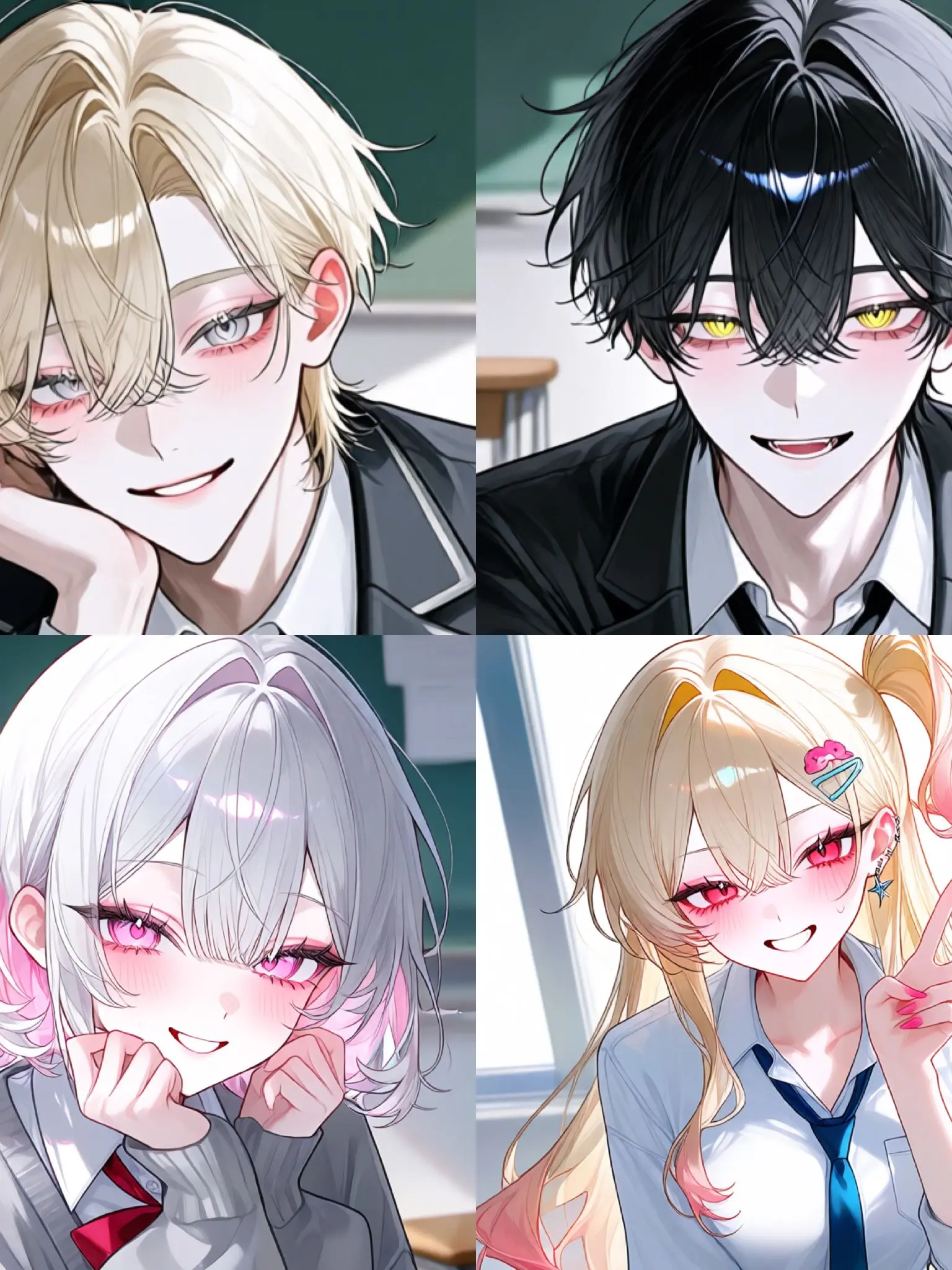 amam07128의 生徒会長サマに溺愛されています！！