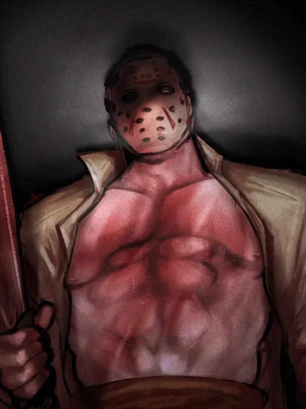 Tyela의 Jason Voorhees