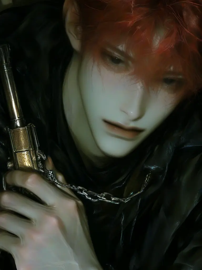 Daegill의 “ 죽지 않는 사람 “