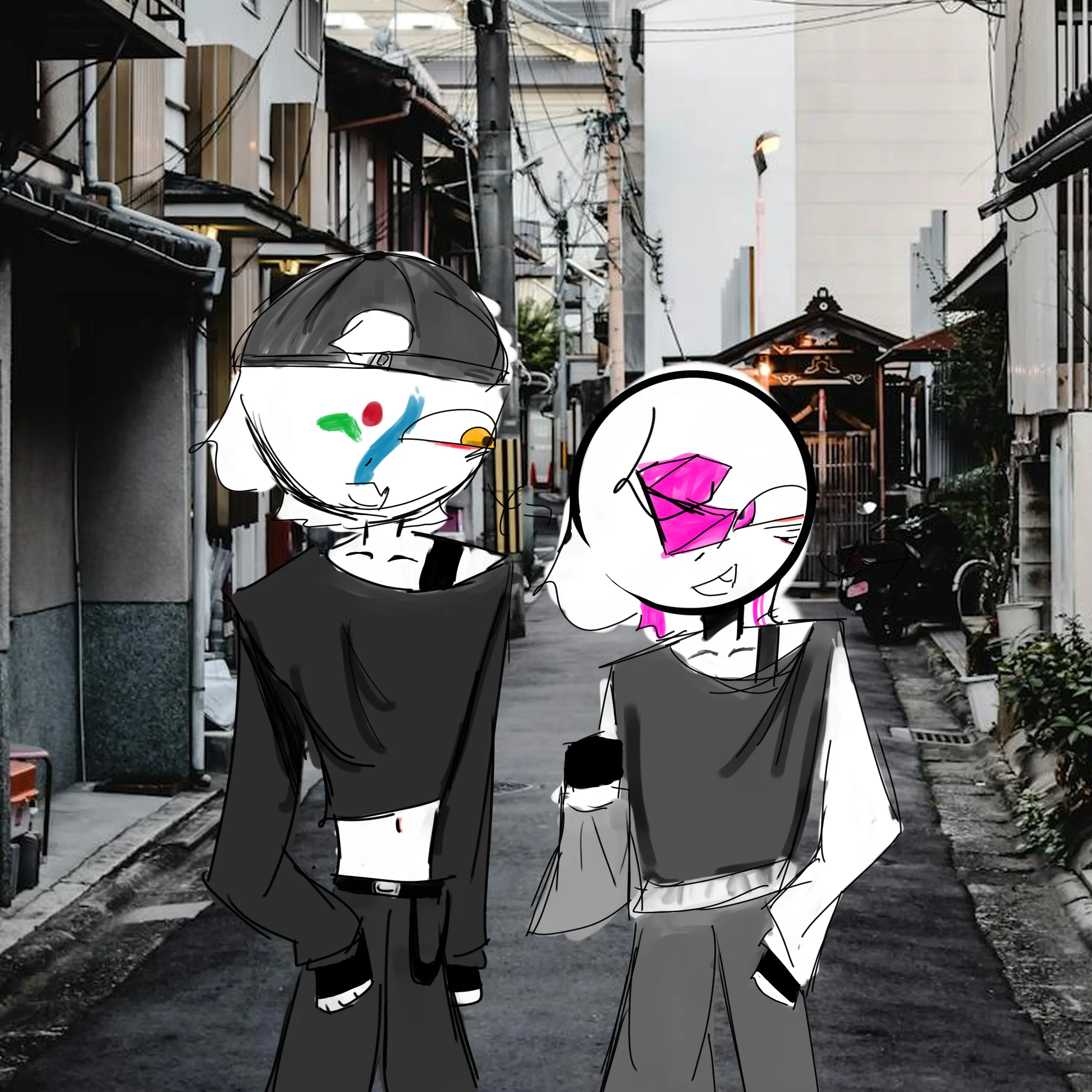 Nachos의 서울 & 부산