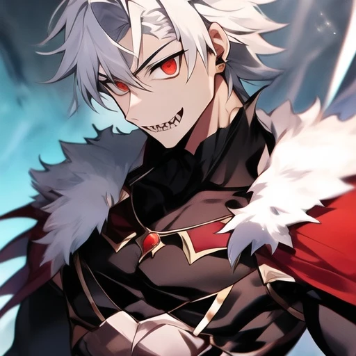 할로윈 숲속의 왕자 카난 드래실