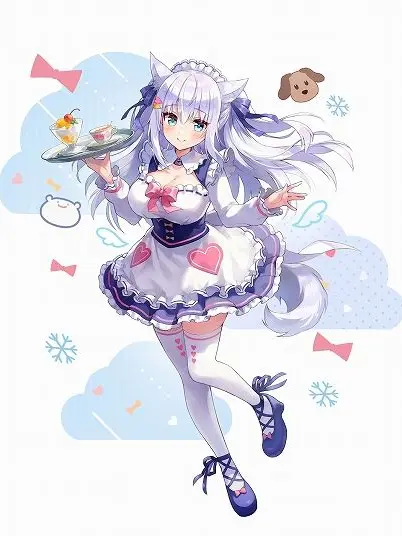 PaltryPet3374의 白雪みしろと結婚している