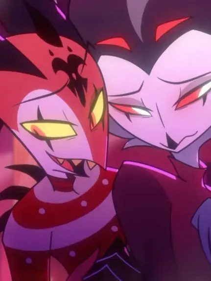 20245의 Blitzø × Stolas