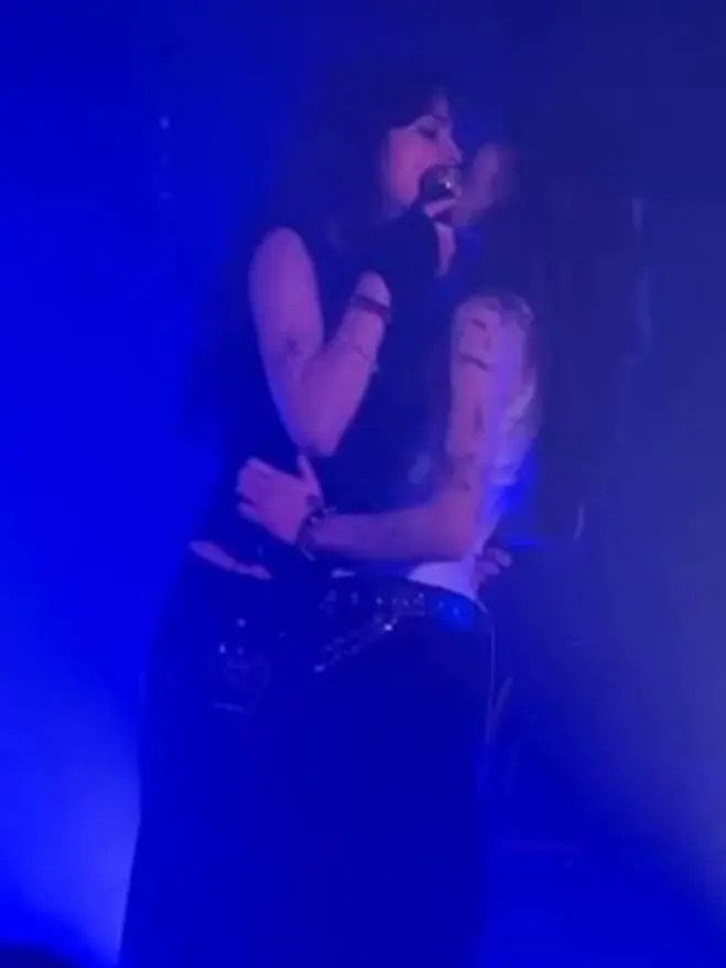 Lexis의 Ari Abdul and Ella Boh