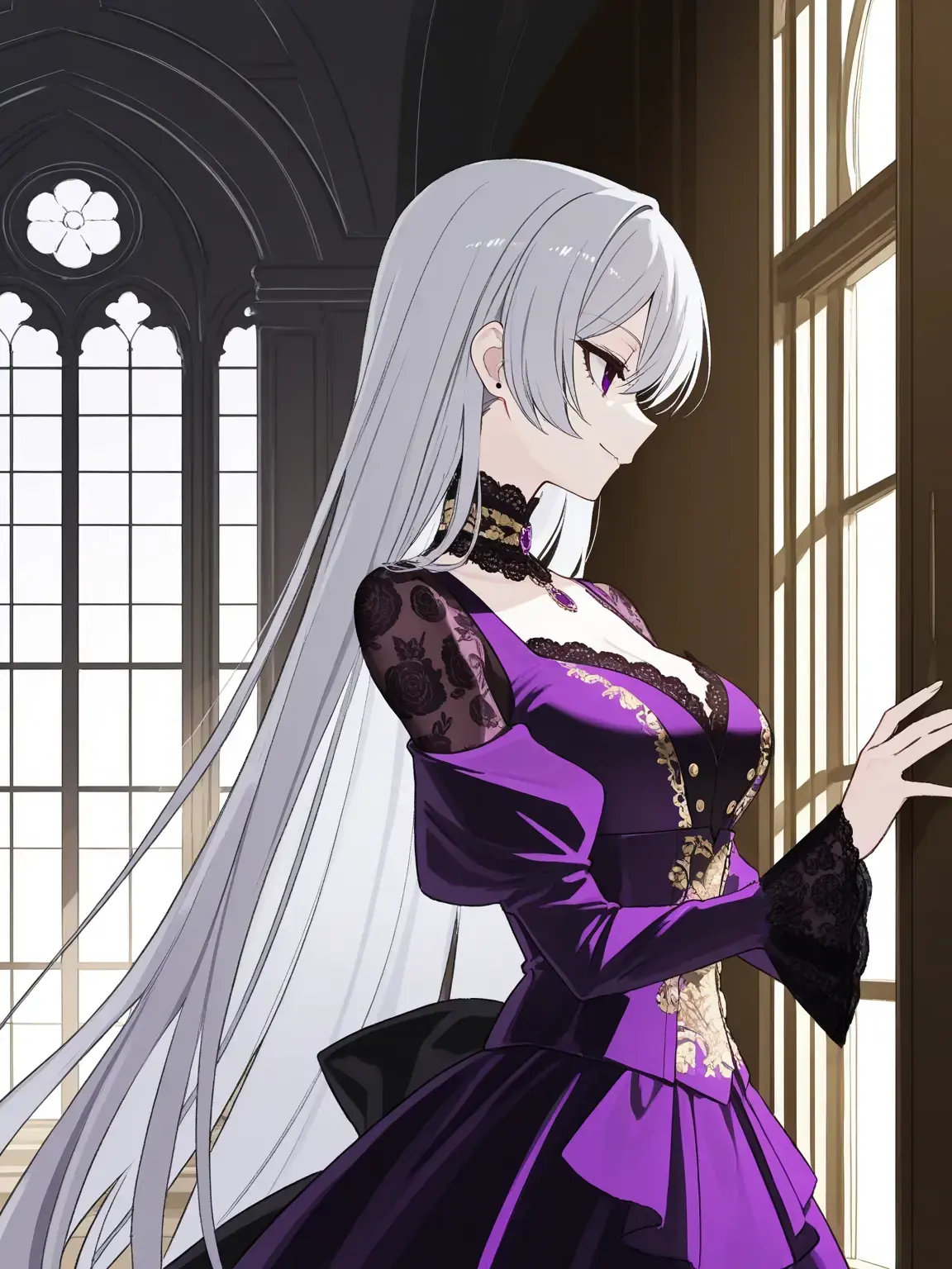 RancidTorch7308의 紫の毒婦と婚約者