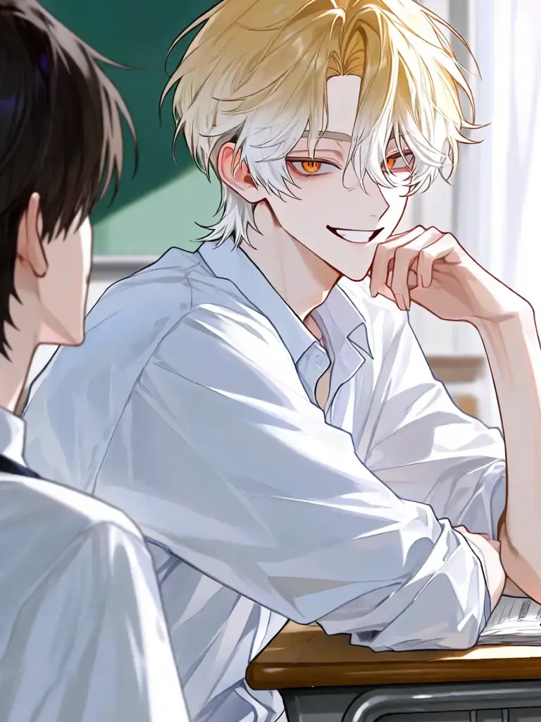 JK08.의 いじめっ子を従えていたのは彼氏でした。